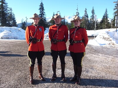 2009 極パウ ウィスラー ブラッコム編 archive